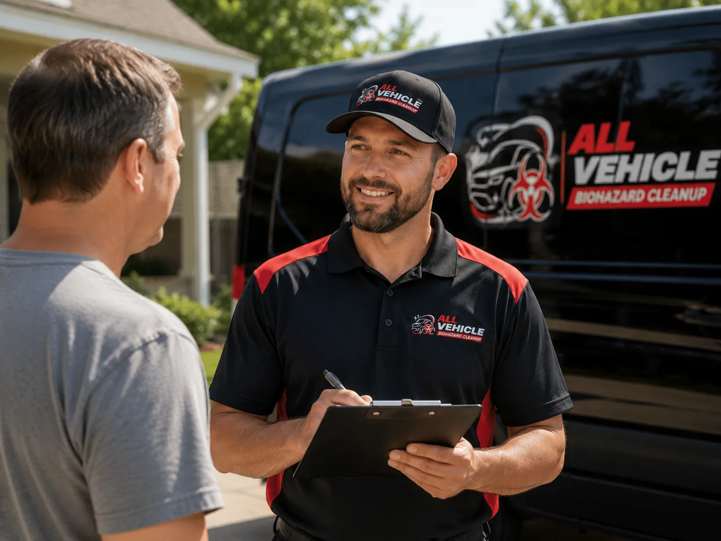 Vehicle Biohazard Cleanup Duffield, VA FAQs